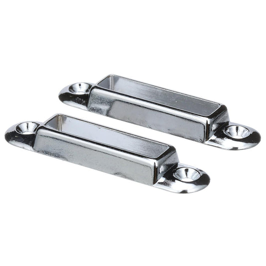 Seachoice Chrome Plated Zinc Boat Cover Sockets (Sold as Pair)