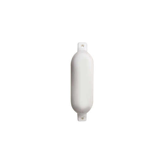 Seachoice 79003 Twin Eye Smooth Fender
White, 4.5" x 16"