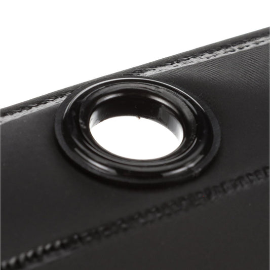 Seachoice Contour Fender, Black - 24" x 6" x 2.5"