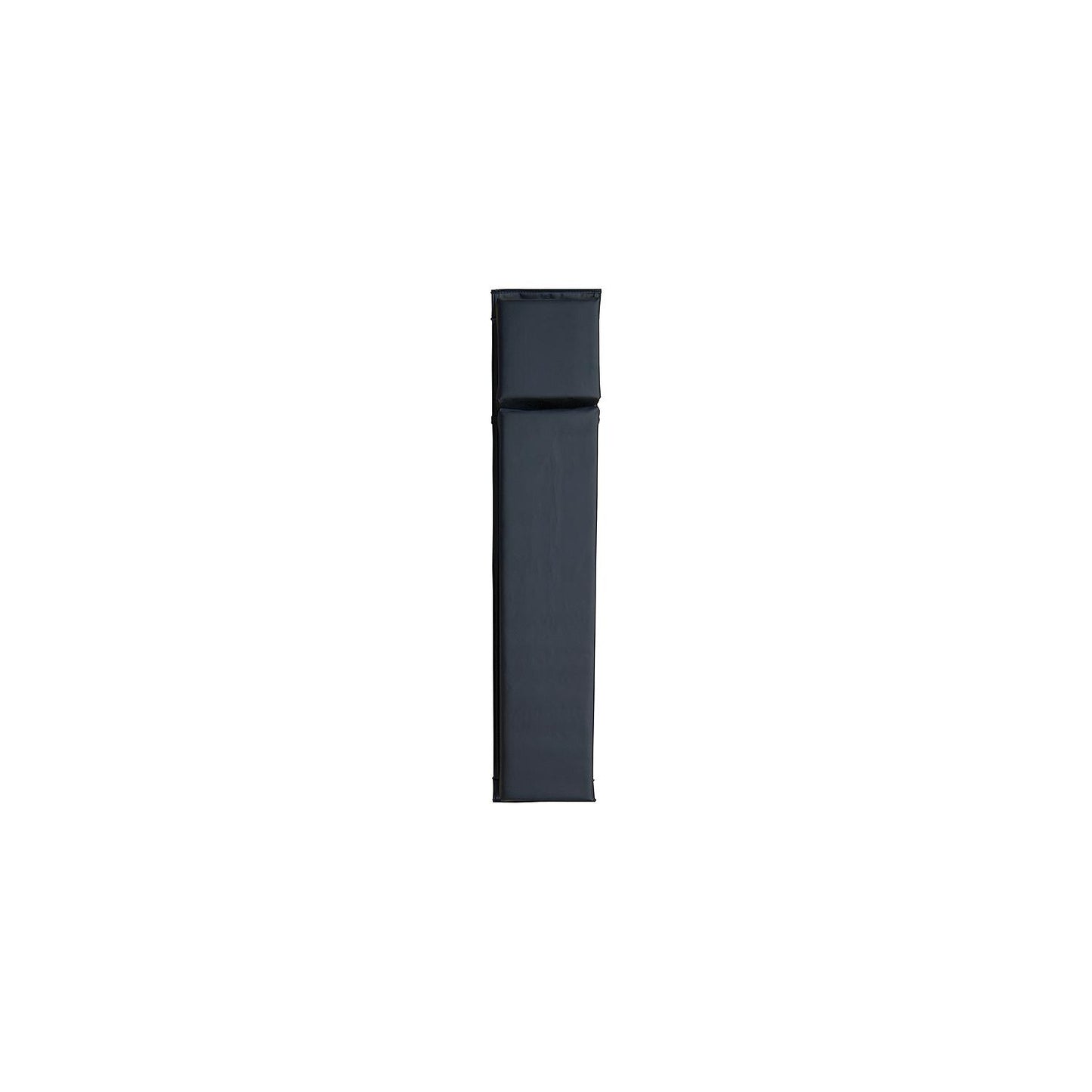 Seachoice Contour Fender, Black - 30" x 6" x 4"
