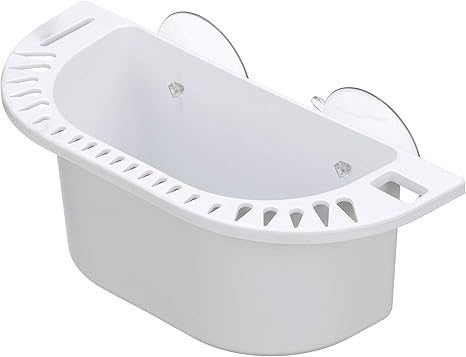 Seachoice 79321 Cockpit Organizer - White