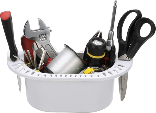 Seachoice 79321 Cockpit Organizer - White