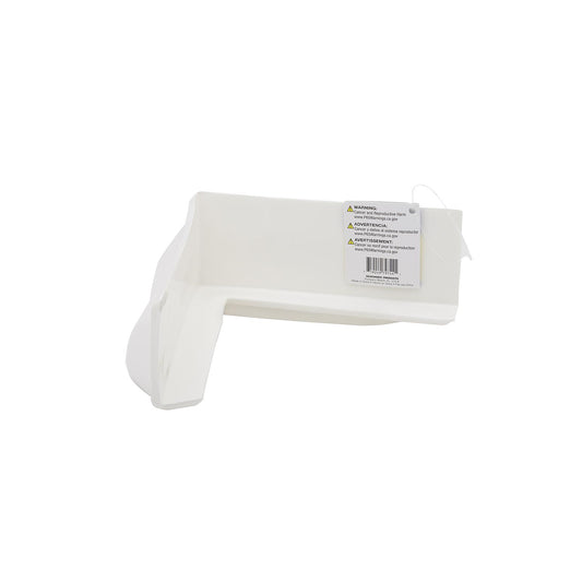 Seachoice 79744 Dock Bumper Corner, 10", White