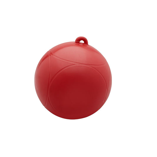 Seachoice 79753 Slalom/Marking Buoy - Red, 9" Dia.