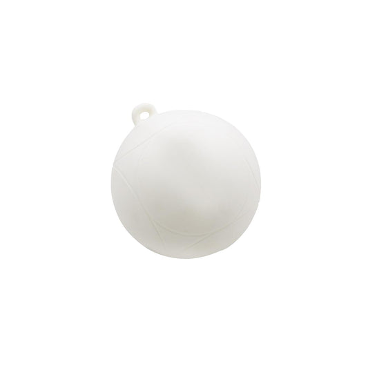 Seachoice 79757 Slalom/Marking Buoy - White, 9" Dia.