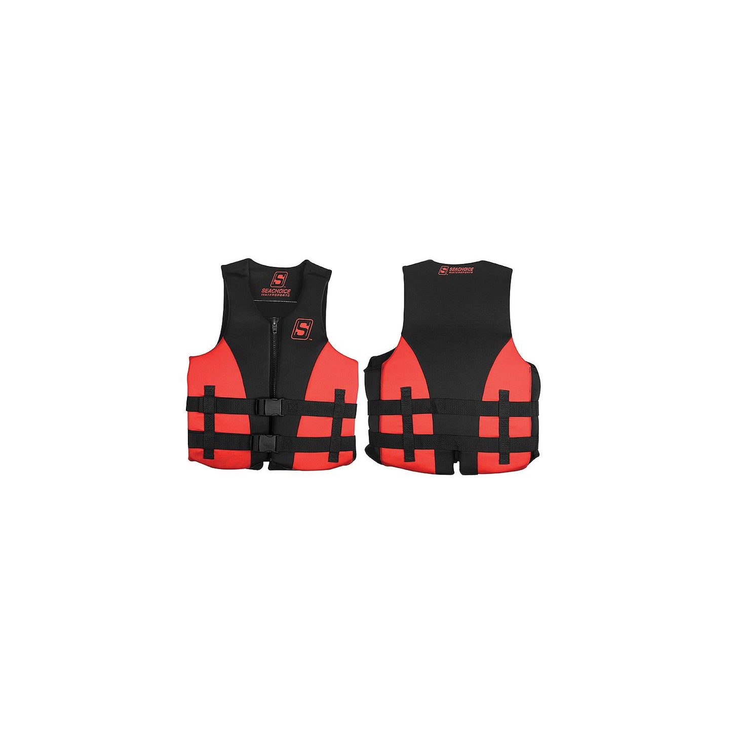 Seachoice 74431 3" Gothic Number "3" - Black - Pack of 10