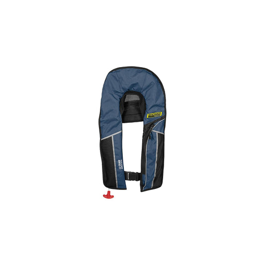 Seachoice 85863 Type V Premium Rip-Stop Inflatable PFD  Adult Universal, Blue