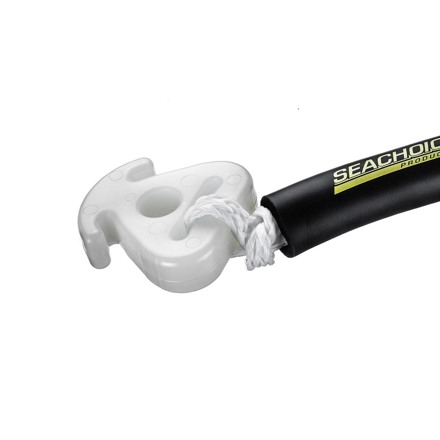 Seachoice 86751 Self-Centering Tow Harness, 12', Tows Up to a 2-Rider Tube