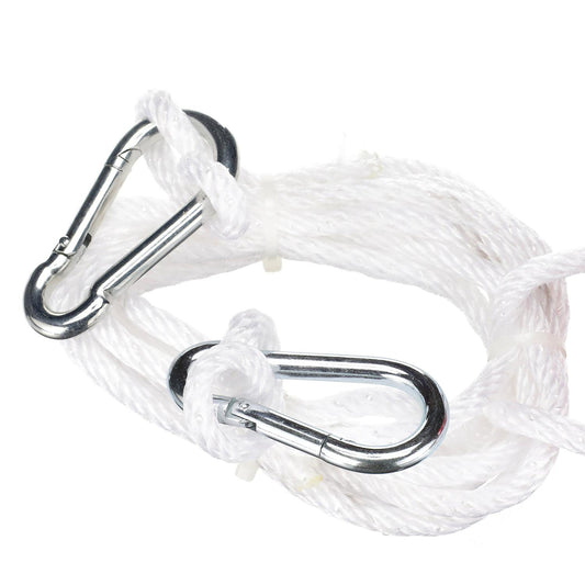 Seachoice 86754 Rope Tow Harness, 3/8" x 12'