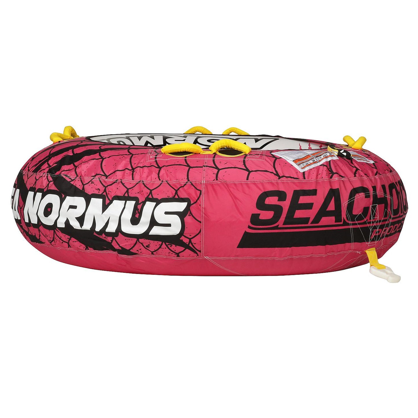 Seachoice 86904 Sea-Normus Open Top Tube, 1-4 Riders, 2/case