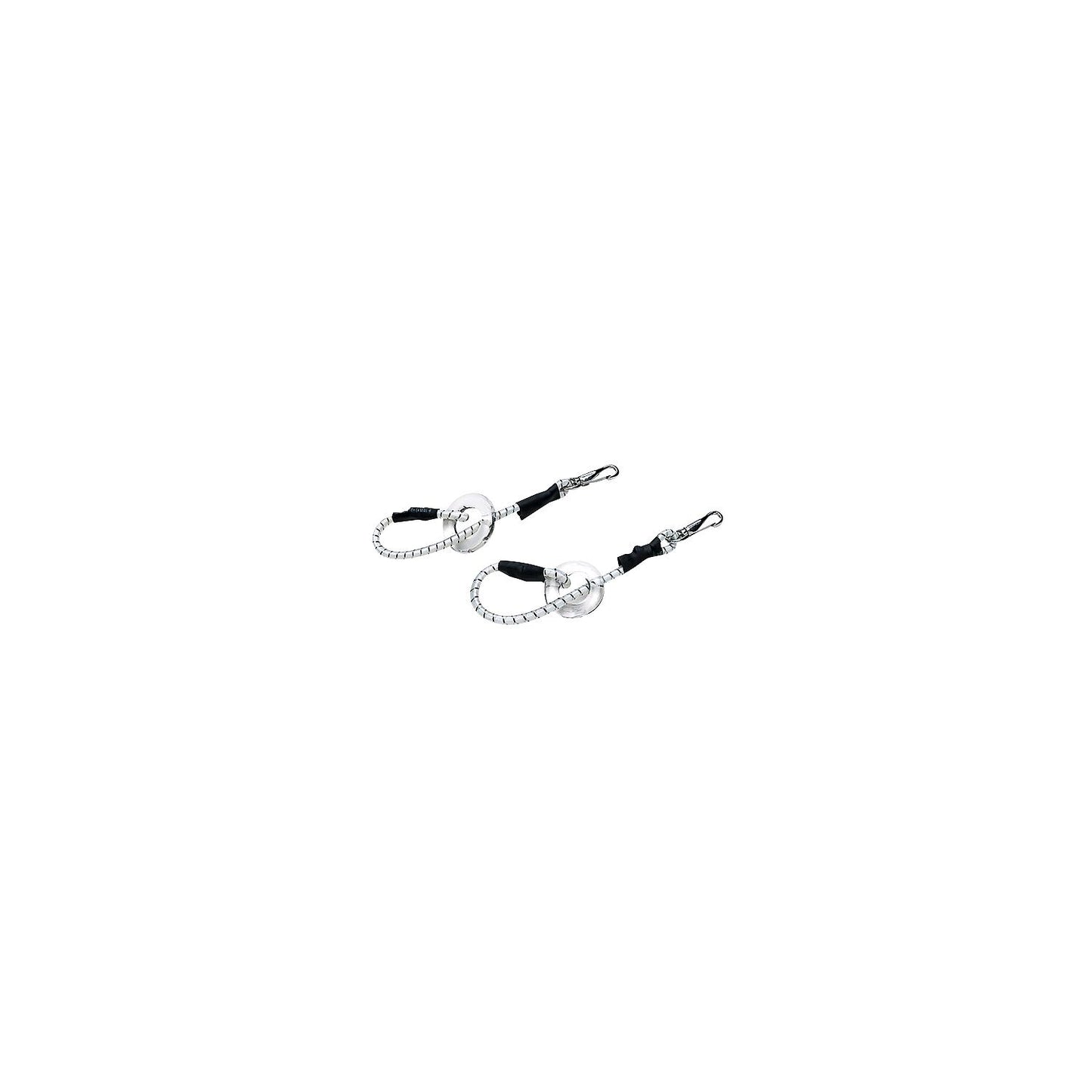Seachoice Pro Outrigger Snubbers 10" (2 Per Pack)