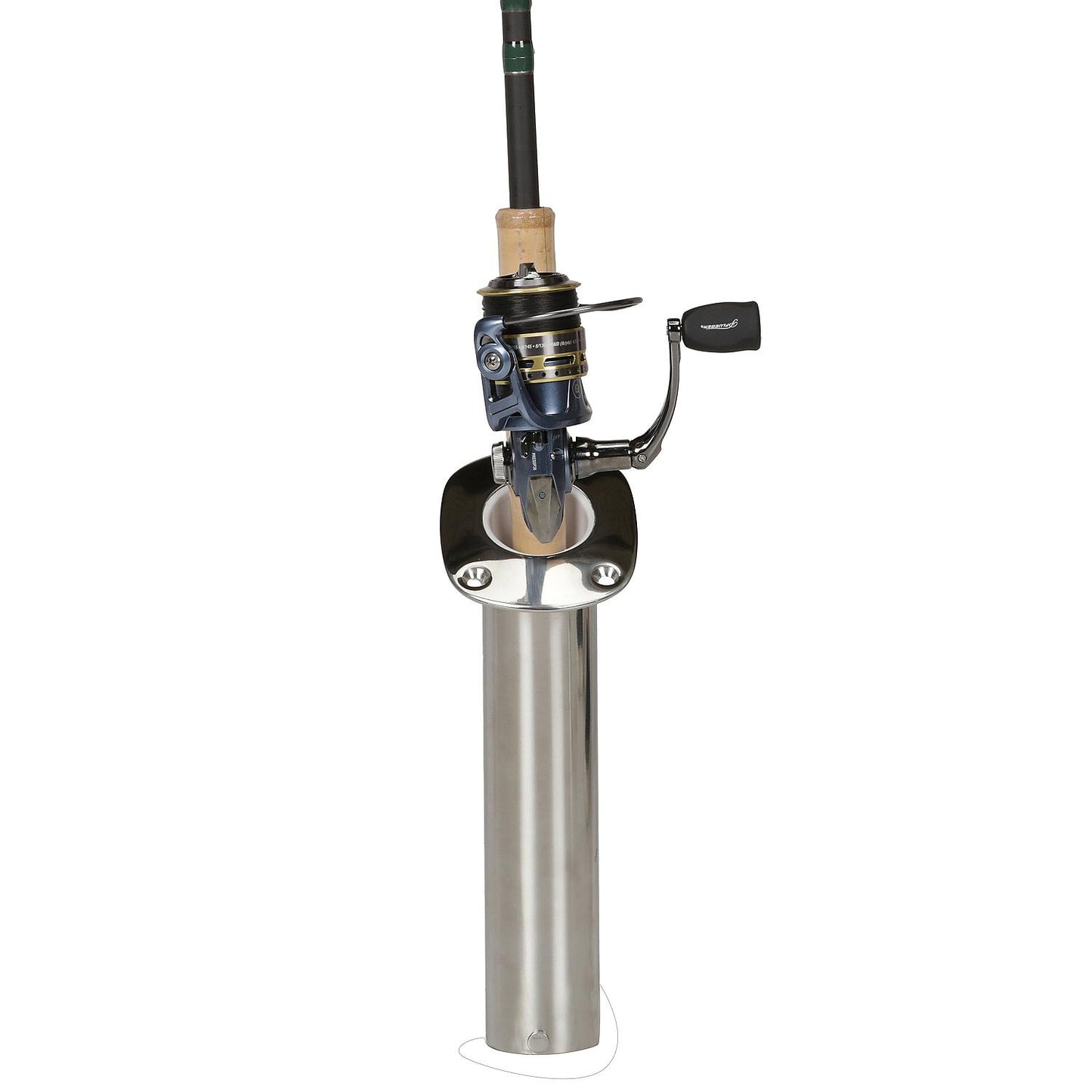 Seachoice Stainless Steel 30 Degree Heavy Duty Rod Holder