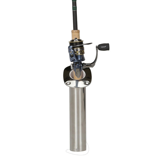 Seachoice Stainless Steel 30 Degree Heavy Duty Rod Holder