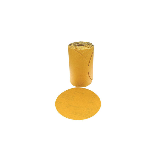 Seachoice 91933 Open Coat Aluminum Oxide PSA "C" Weight Disc Roll - P80C