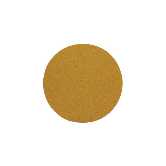 Seachoice 91958 Gold Aluminum Oxide Hook & Loop Disc, Grade: P800B