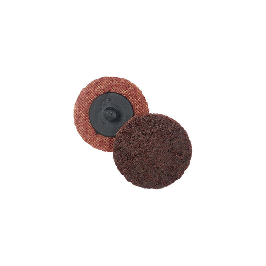 Seachoice 91979 "R" Type Surface Conditioning Disc, 2", Grade Medium (80-100)
