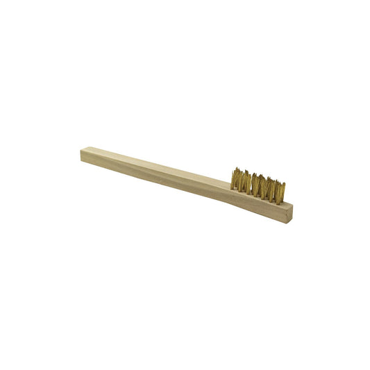 Seachoice Brass Mini Wire Brush