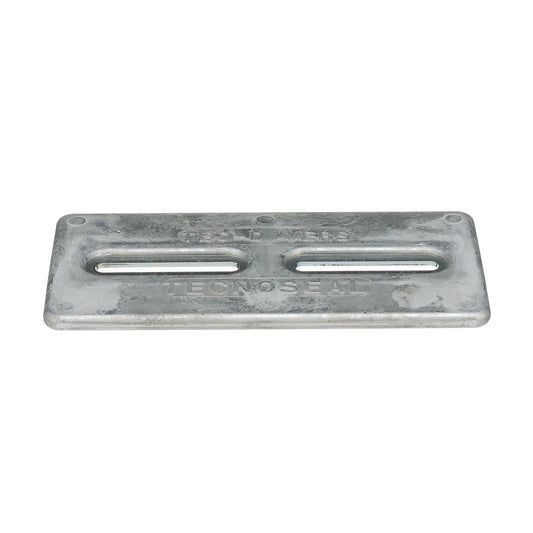 Seachoice 95614 Diver's Anode, Magnesium, Size 12" x 6" x 1"