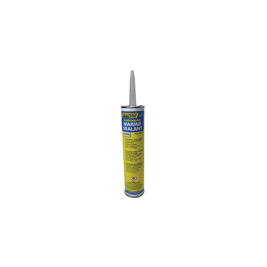 Seachoice Elastomeric Clear Marine Sealant, 10 oz.