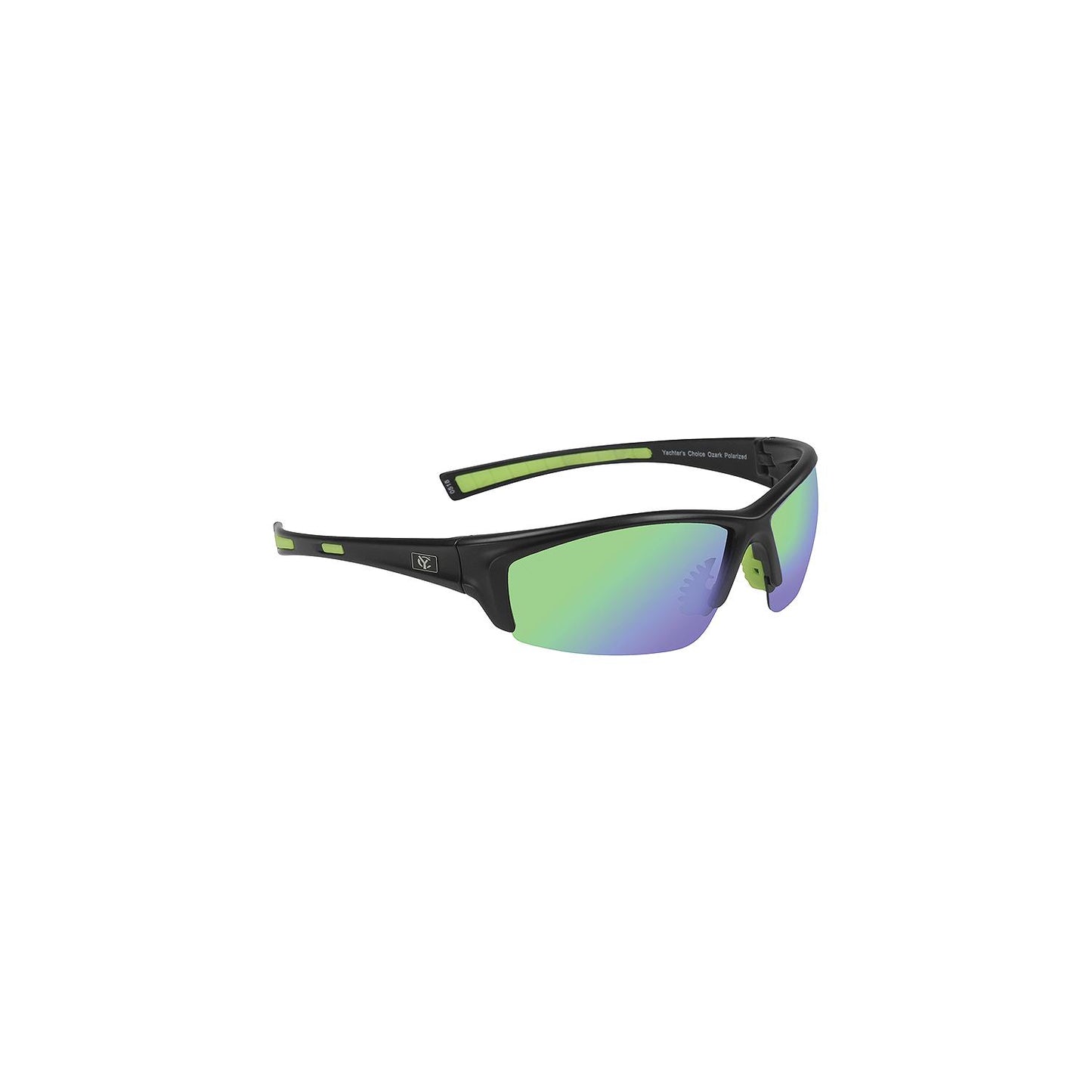 Yachter's Choice 44054 "Ozark" Polarized Sunglasses
Green Mirror