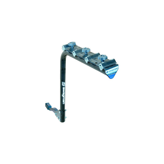 Swagman Original 4 Standard Single Arm Bike Rack Fits 2" Hitch Receiver For Up To 4 Bikes (RV Approved)