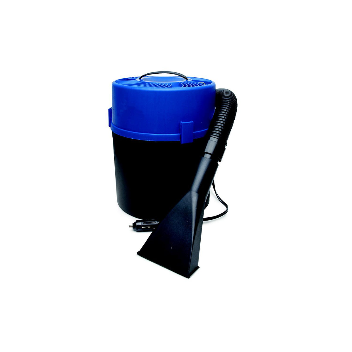 RoadPro 12V Super Wet/Dry Vacuum With 1 Gallon Canister-Supply Nautica