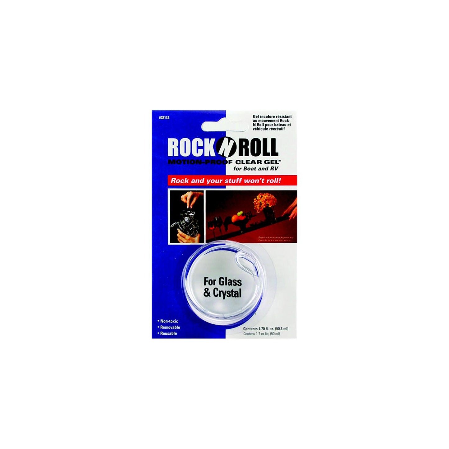 thumb Lock Rock N Roll Gel