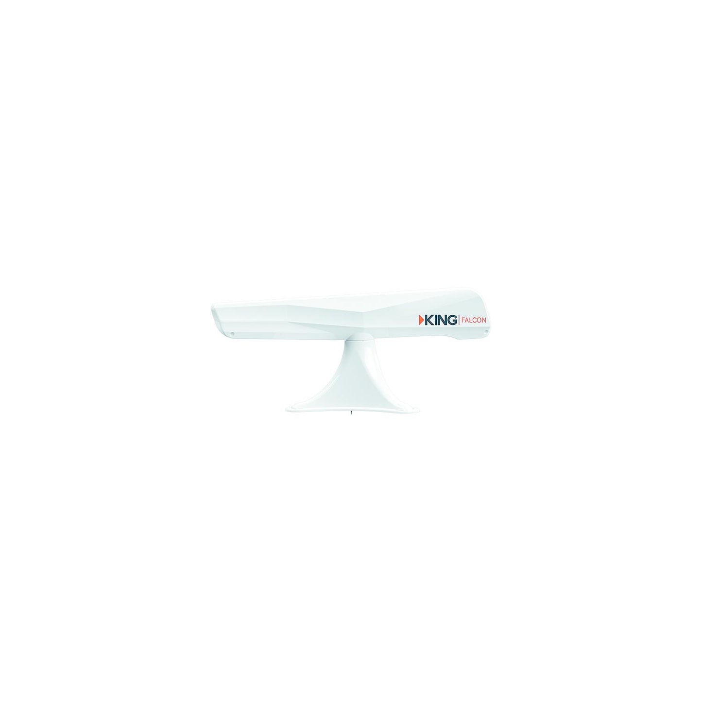 King Falcon™ Wifi Antenna w/Extender, White