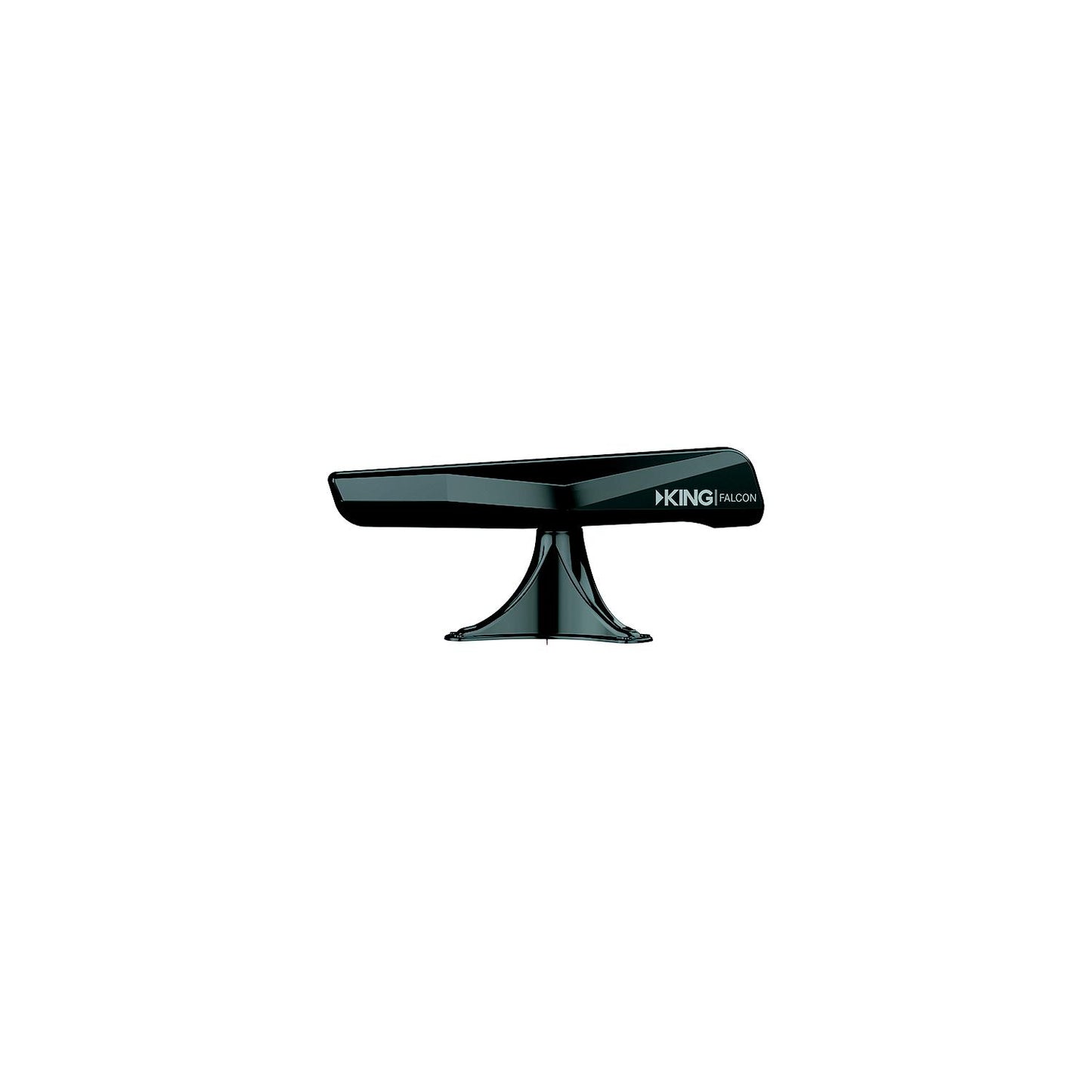 King Falcon™ Wifi Antenna w/Extender, Black