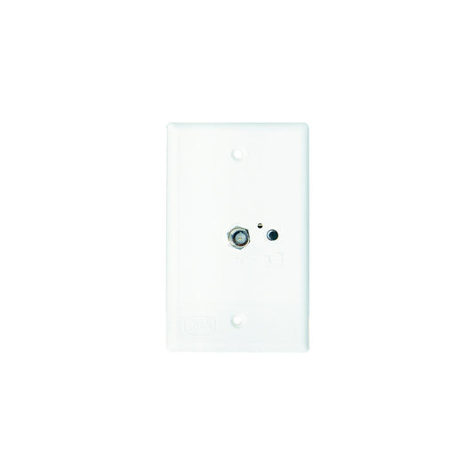 King Antenna Power Injector Switch, White