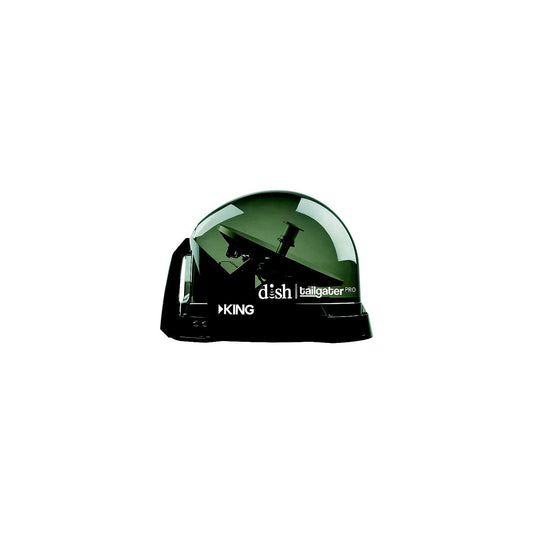 King DTP4900 Dish® Tailgater® Pro Premium Satellite System