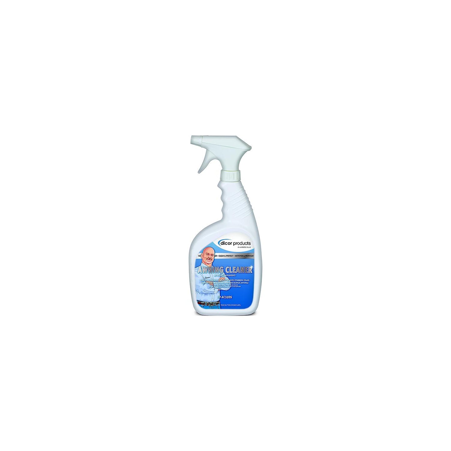 Dicor CPAC1GL Awning Cleaner, Gal.