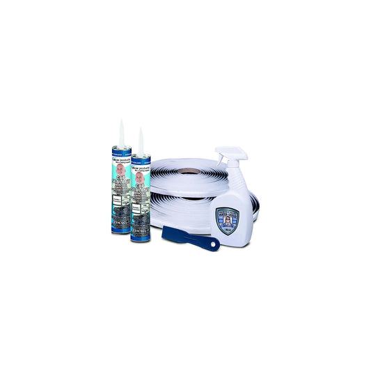 Dicor Seal-Tite™ Corner Seal, 1-1/4" Kit