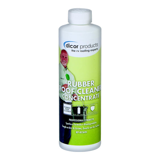 Dicor Rubber Roof Cleaner, Gal.
