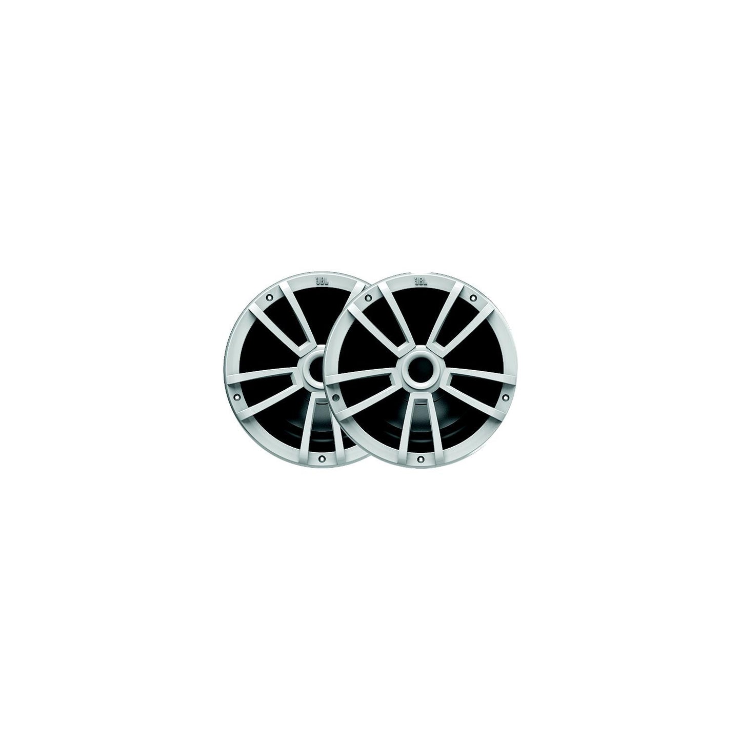 JBL JBLSTG10W 10" Stage Marine Speakers, White, ea.