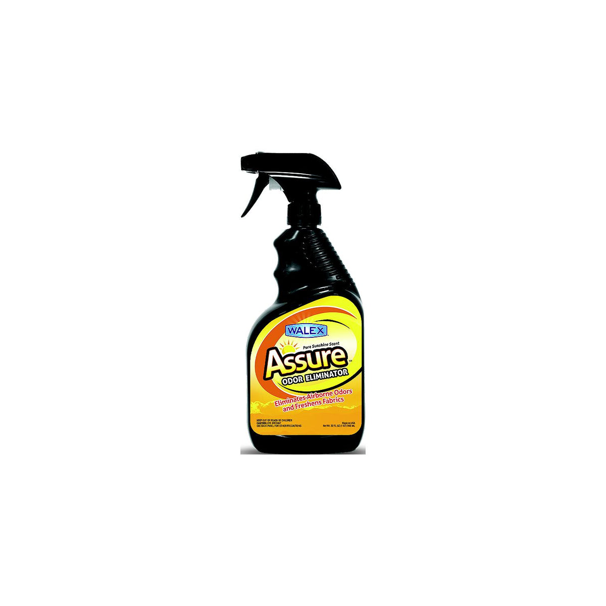 Walex ASSURE32PS Odor Eliminator, Pure Sunshine, 32 oz.-Supply Nautica