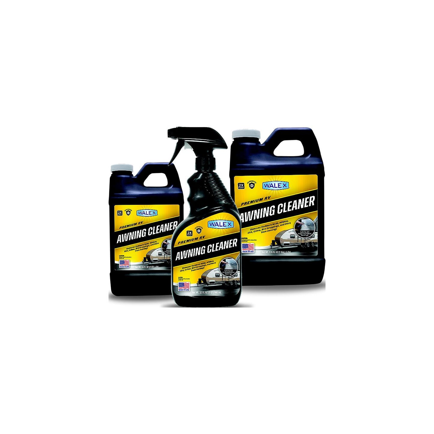 Walex WALAC32 Awning Cleaner, 32 oz.