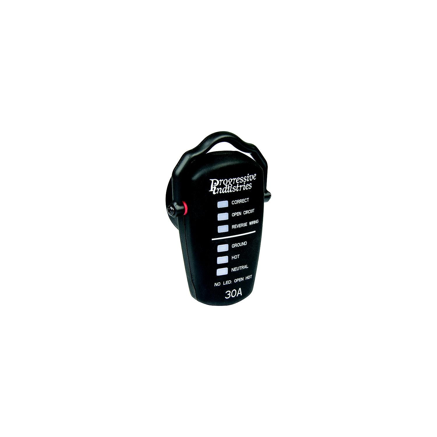 Progressive Industries RRT30 RV Receptacle Tester, 30A-Supply Nautica