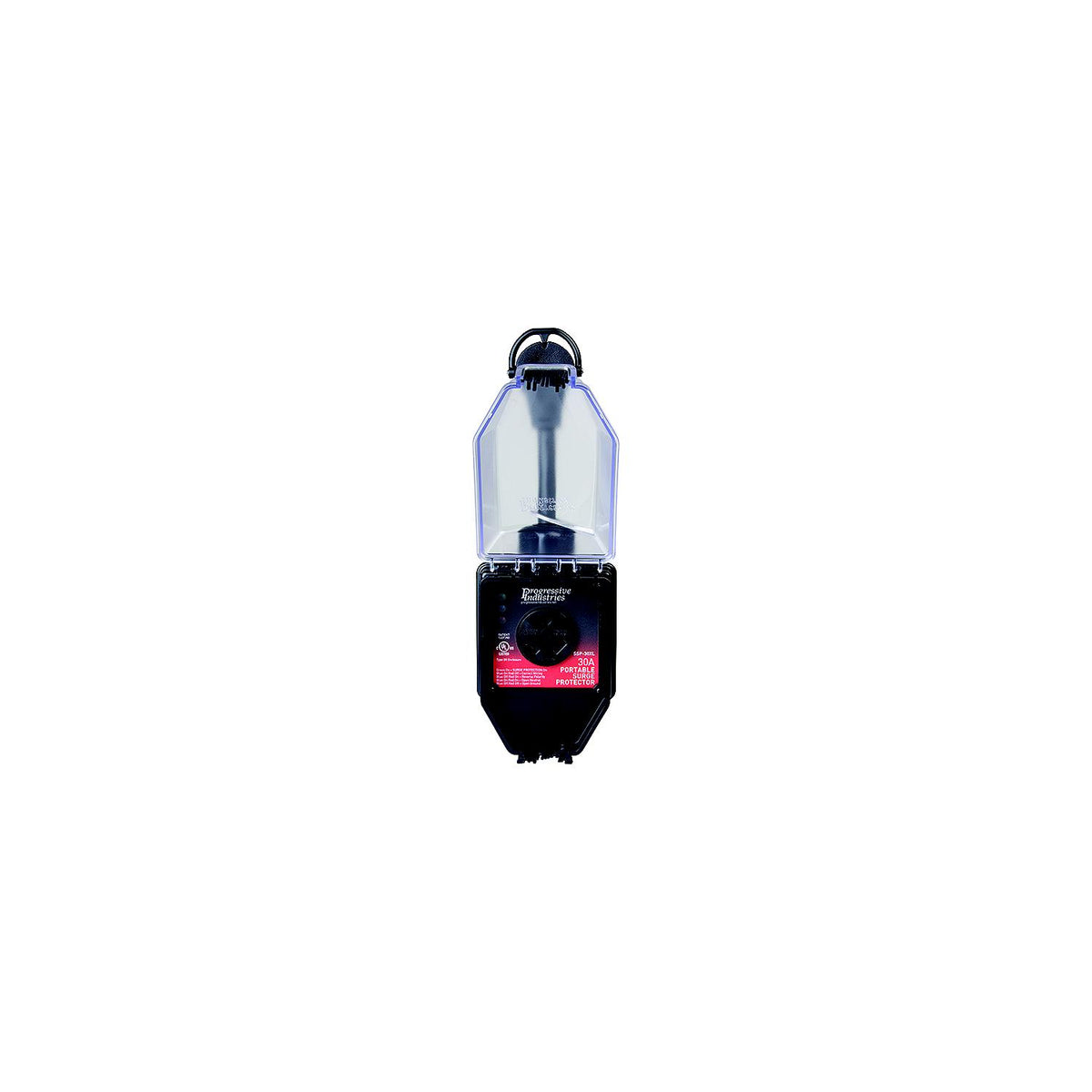 Progressive Industries Smart Surge Protector, 30A-Supply Nautica