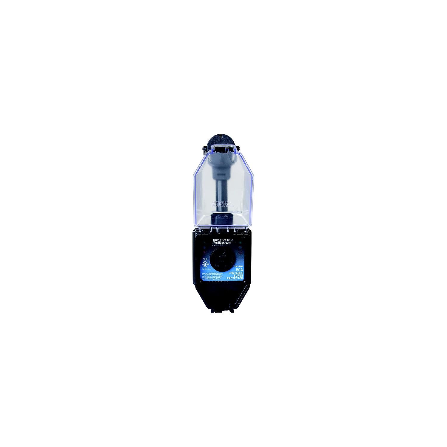 Progressive Industries Smart Surge Protector, 50A-Supply Nautica