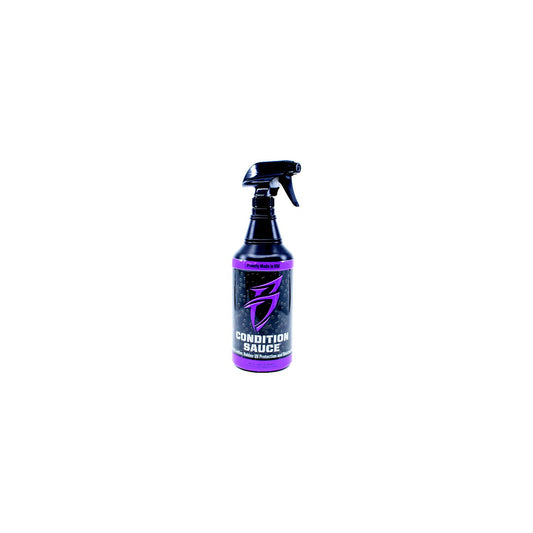 Boat Bling CS0128 Condition Sauce Moisturizing Conditioner w/UV Sun Protection, Gal.