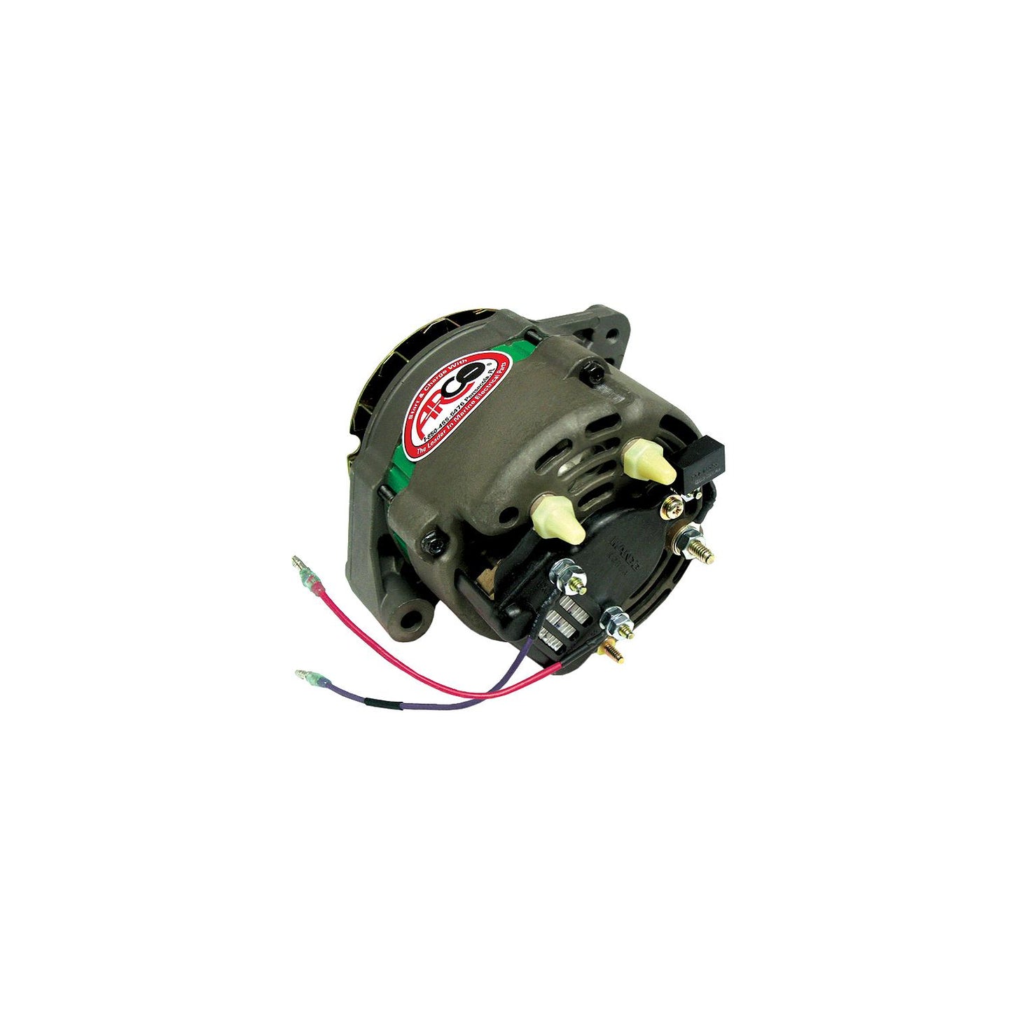 Mercruiser Alternator
