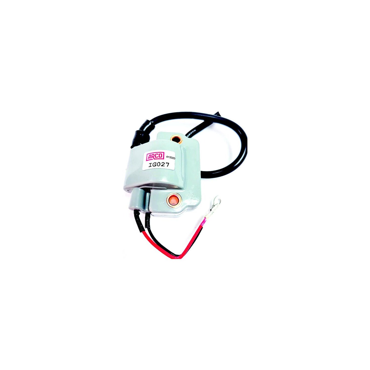 Arco IG027 New Ignition Coil for Yamaha Outboard Engines-Supply Nautica