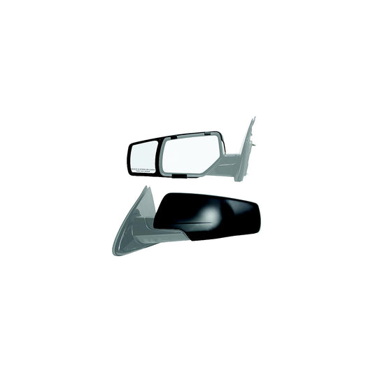 K Source 80920 Snap-On Towing Mirrors, Pr.