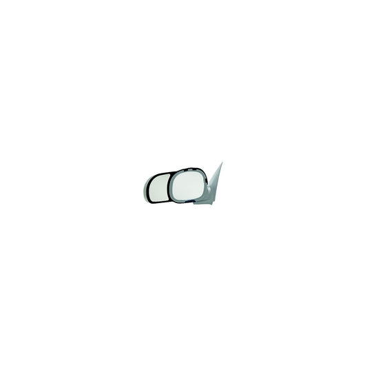 K-Source 81600 Snap-On Towing Mirrors, pr.