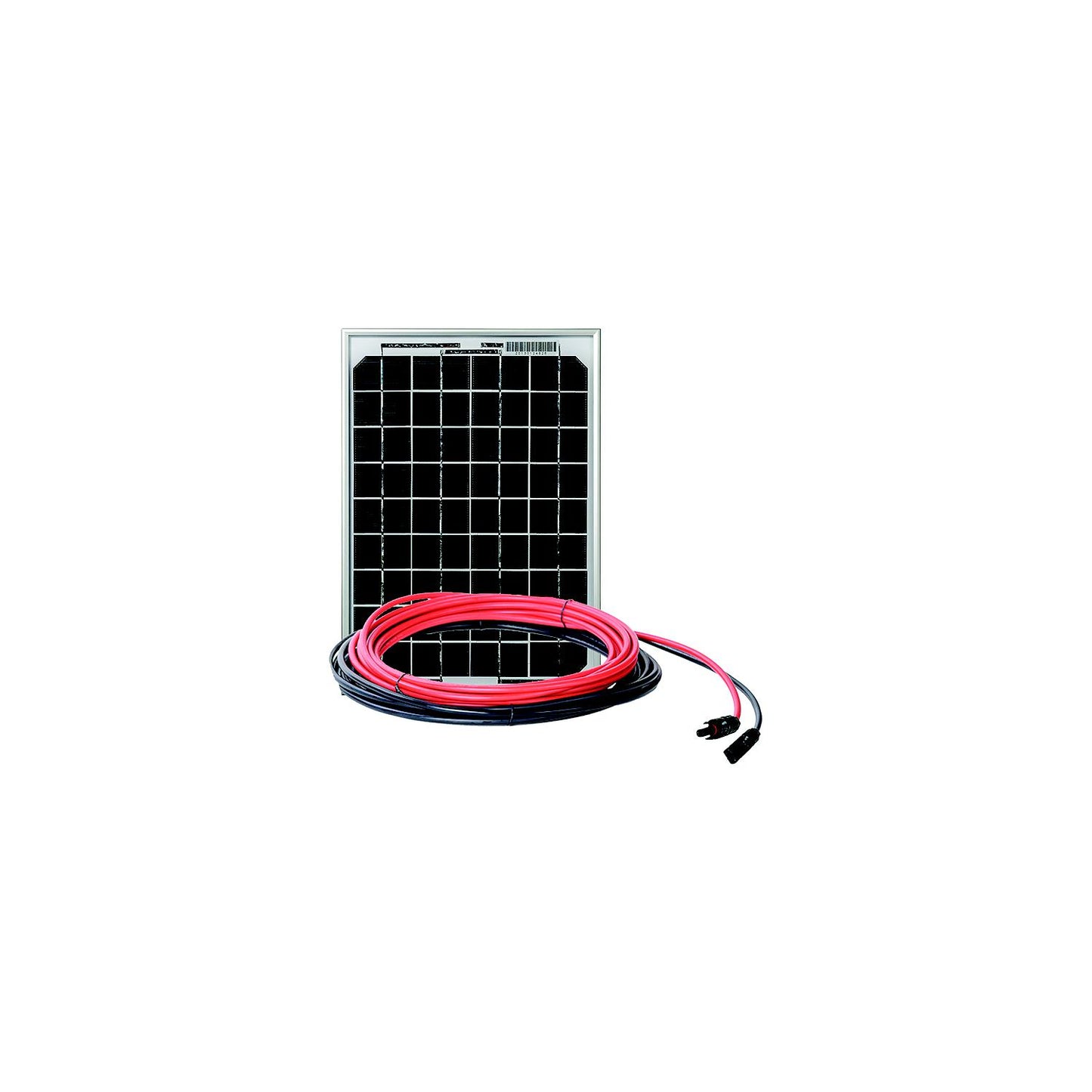 Go Power! 73836 Eco Series Solar Kit, 10 Watts