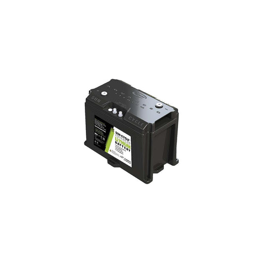 Go Power! 83156 Sun Cycle® Advanced Lithium Battery