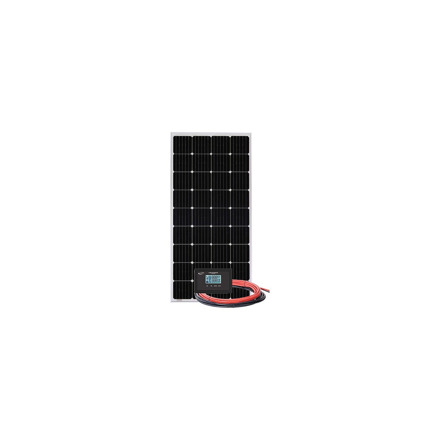 Go Power! 83314 Overlander Solar Expansion Panel, 200 Watts