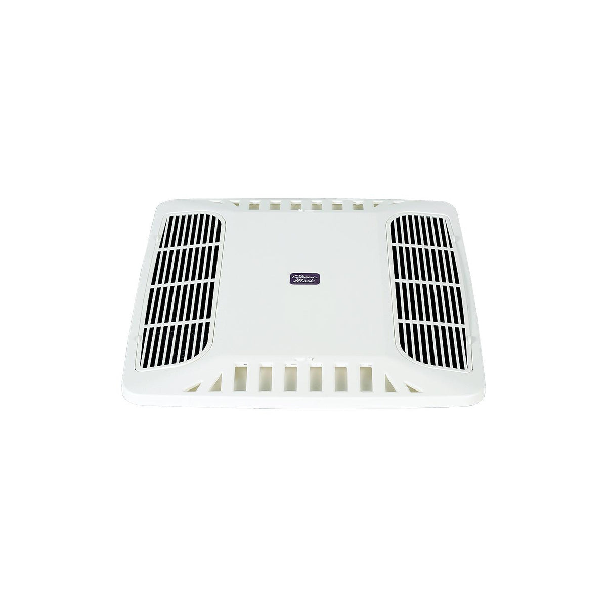 Coleman-Mach 8430A633 Chill Grille Ceiling Assembly, Cool Only, White-Supply Nautica