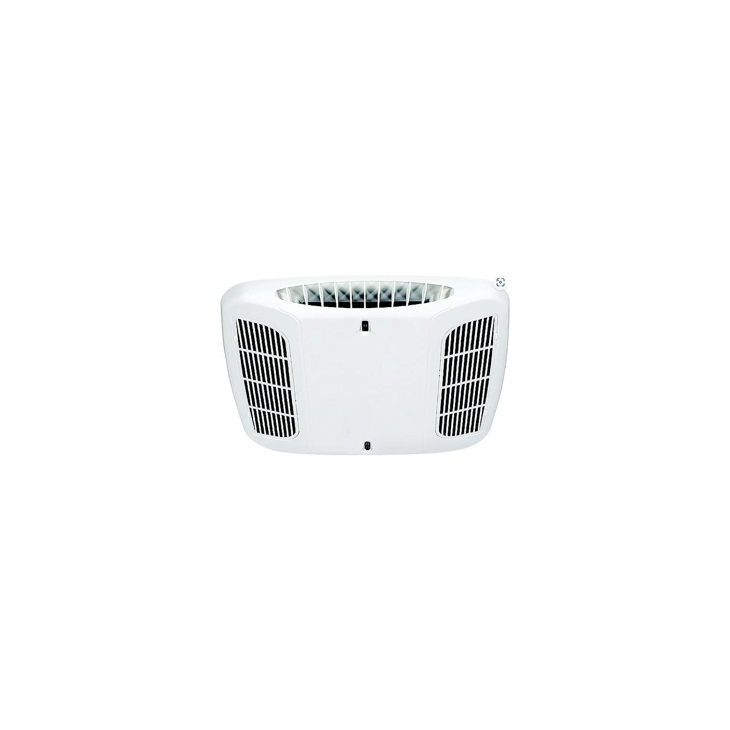 Coleman-Mach 94304552 Non-Ducted Thermostat Controlled Ceiling Assembly, White
